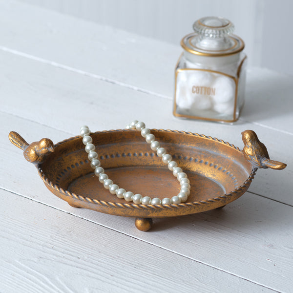 Eldora Trinket Dish (Set of 2)