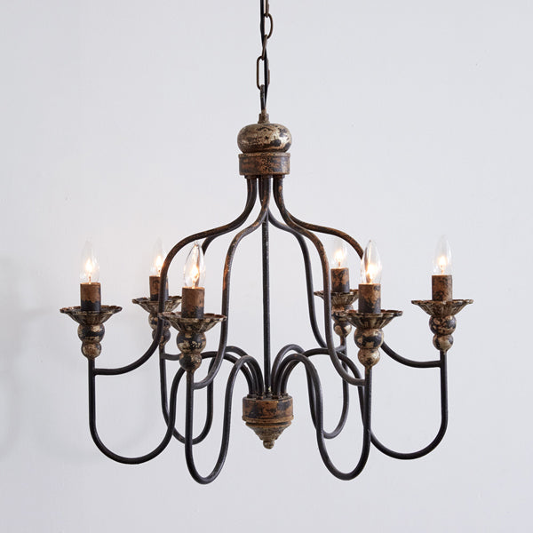 Faustine Pendant Chandelier