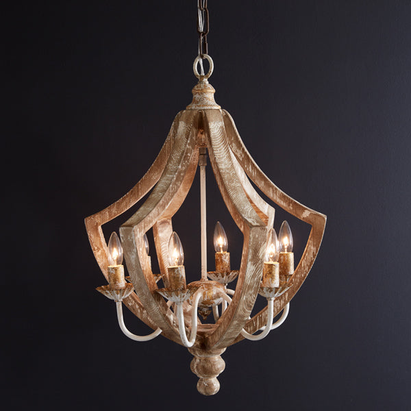 French Country Pendant Lamp