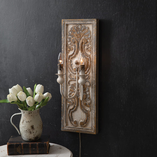 Normandy Wall Sconce