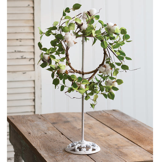 Farmhouse Wreath Holder