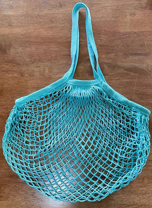 Mesh Beach Bags