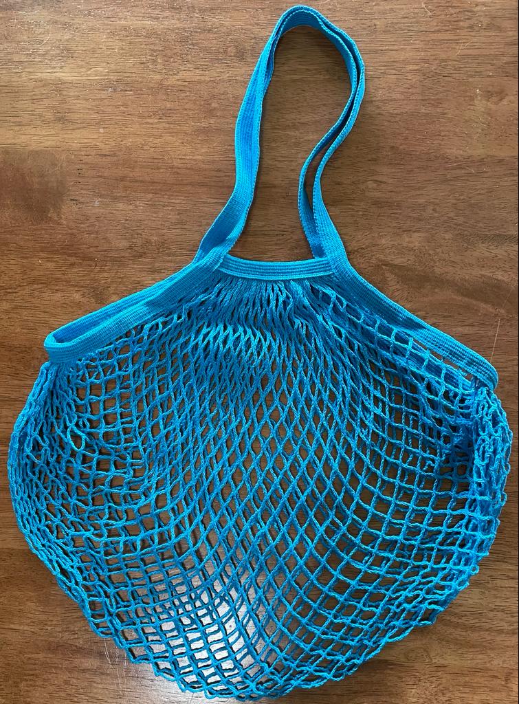 Mesh Beach Bags