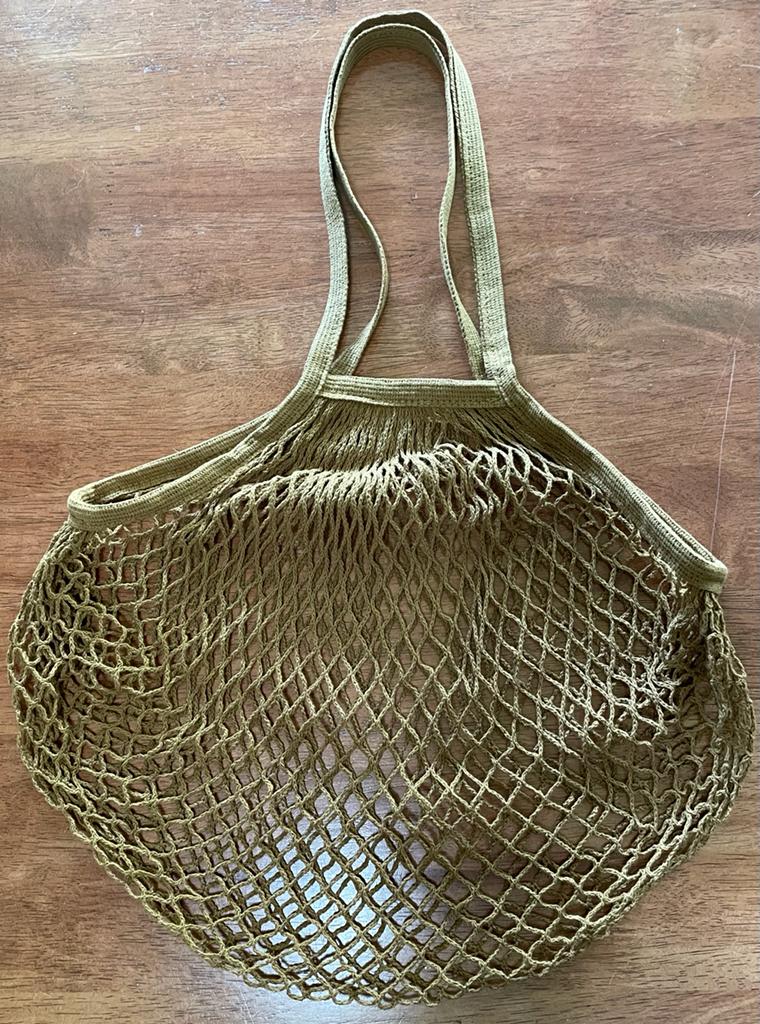 Mesh Beach Bags