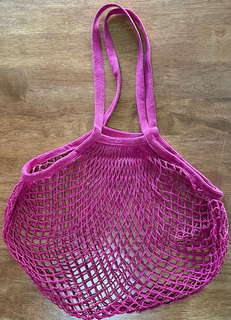 Mesh Beach Bags