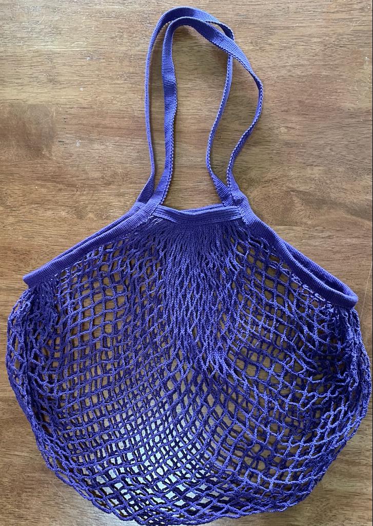 Mesh Beach Bags