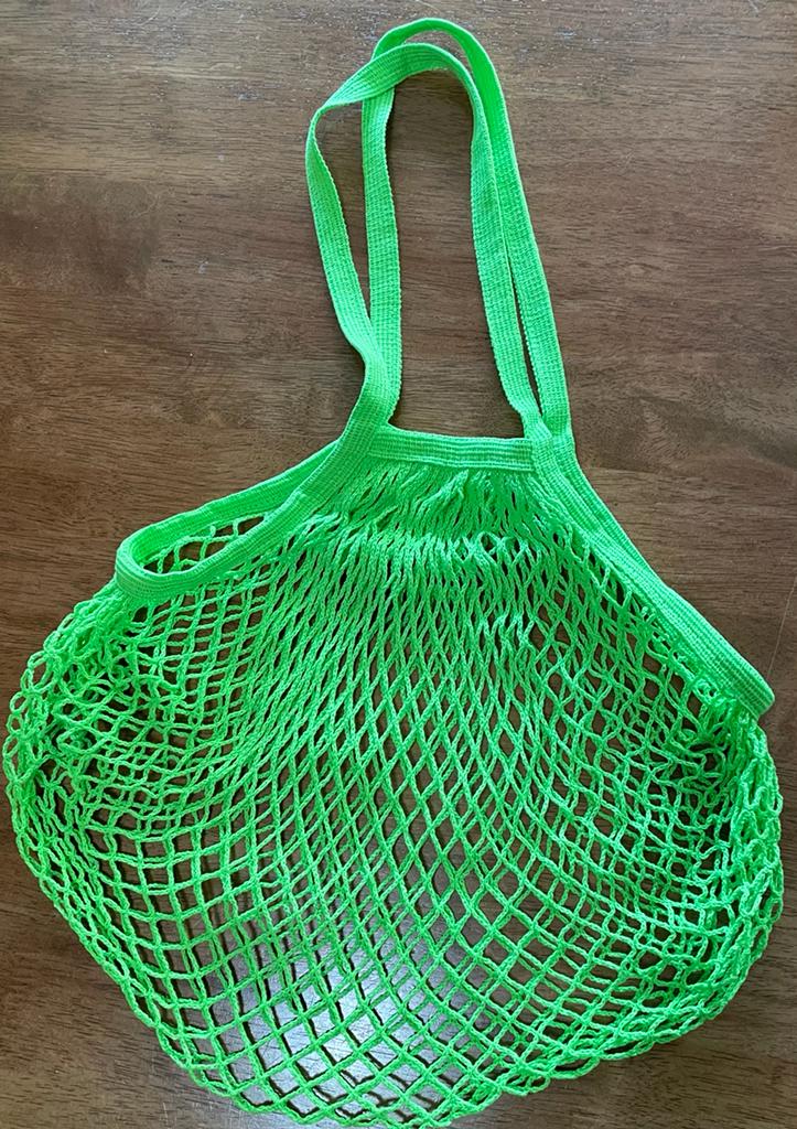 Mesh Beach Bags