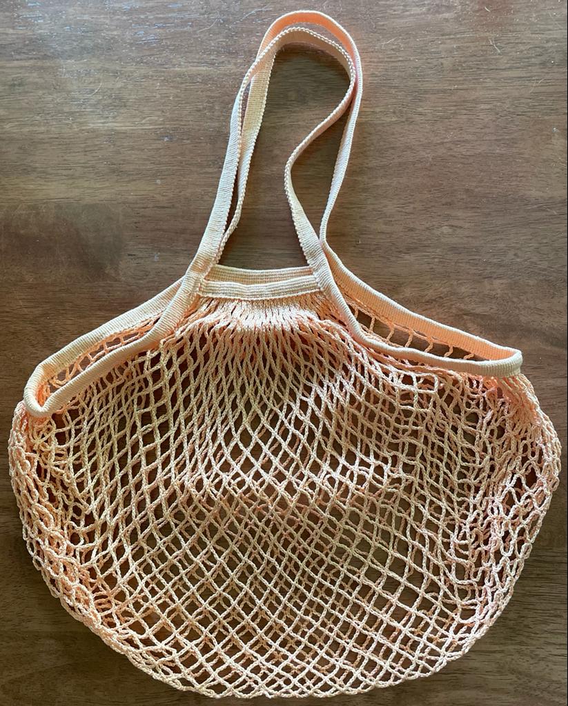 Mesh Beach Bags