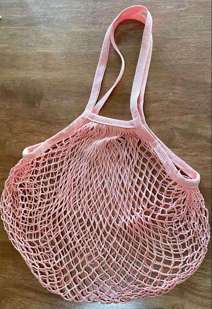 Mesh Beach Bags