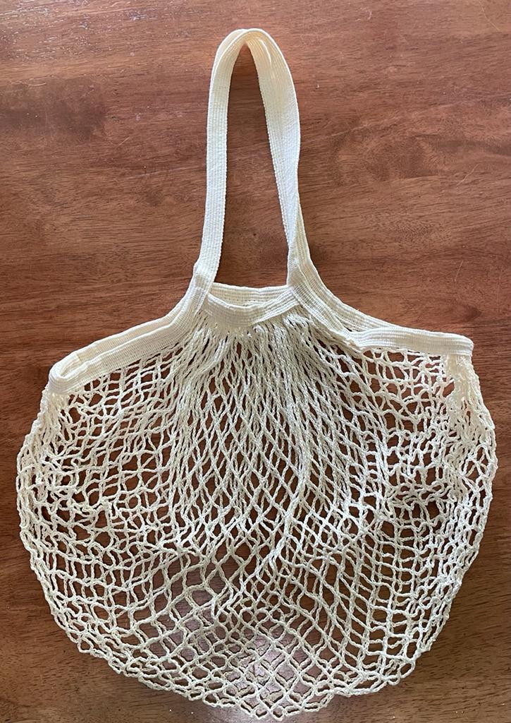 Mesh Beach Bags