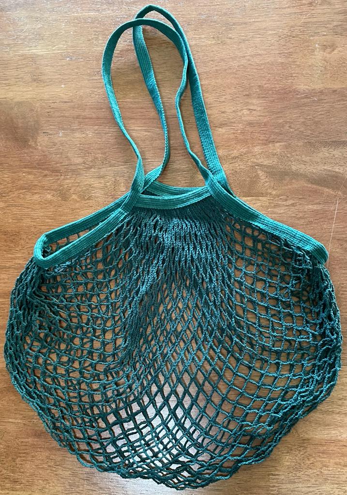 Mesh Beach Bags