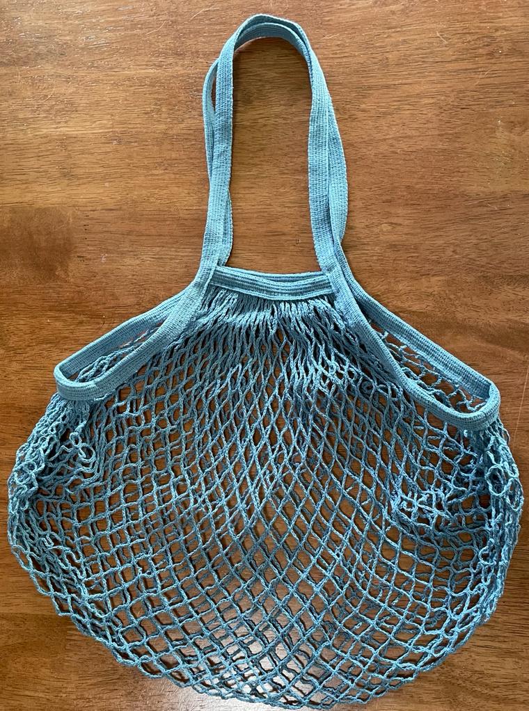 Mesh Beach Bags