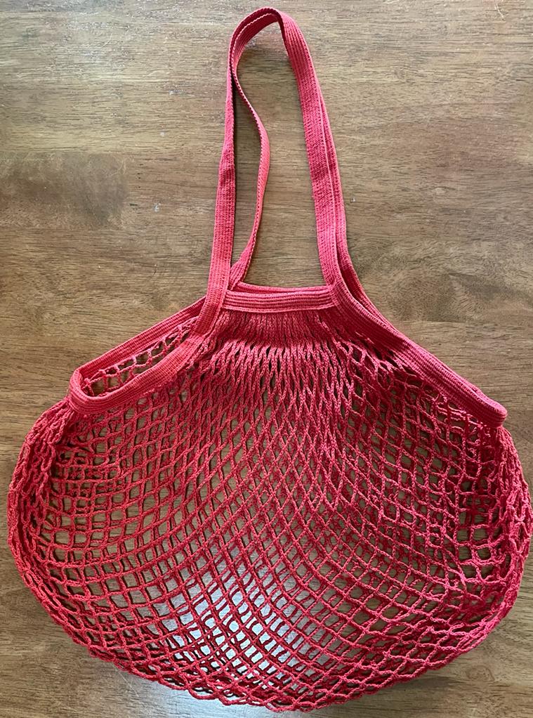 Mesh Beach Bags