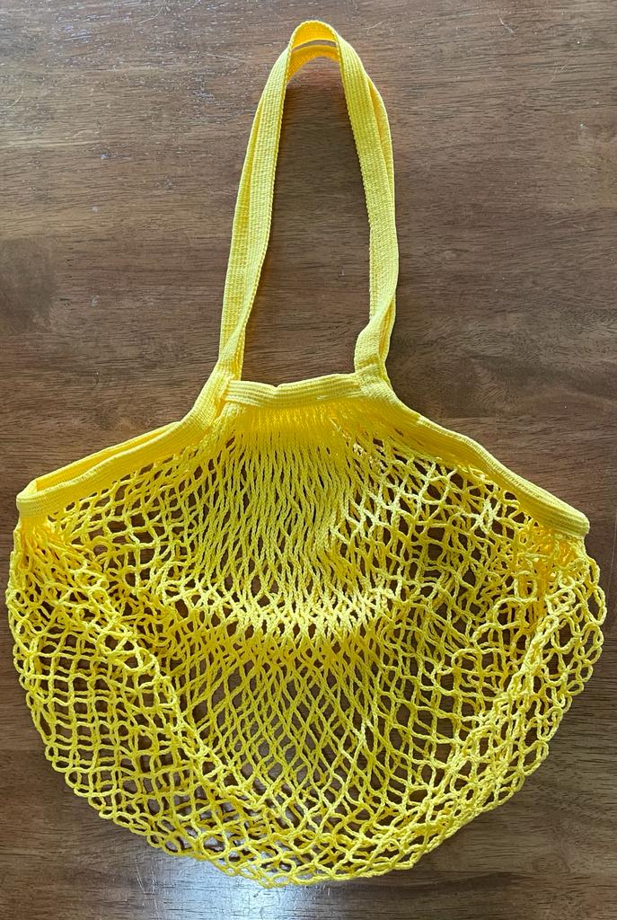 Mesh Beach Bags