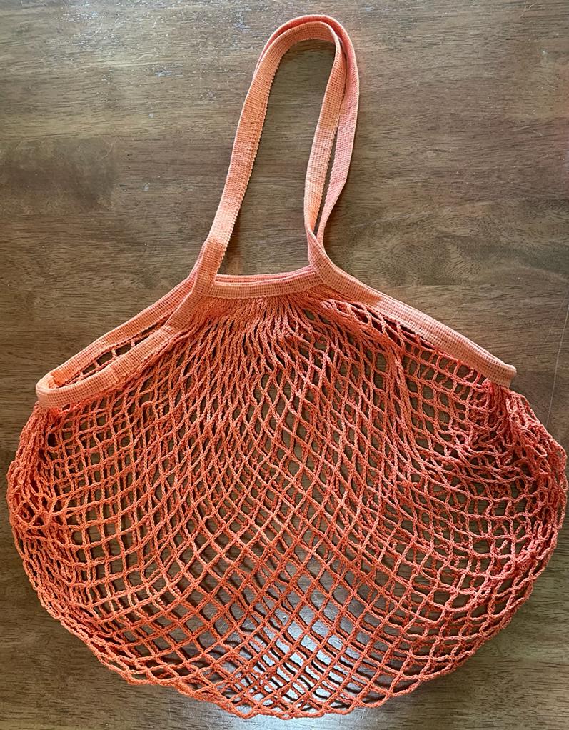 Mesh Beach Bags