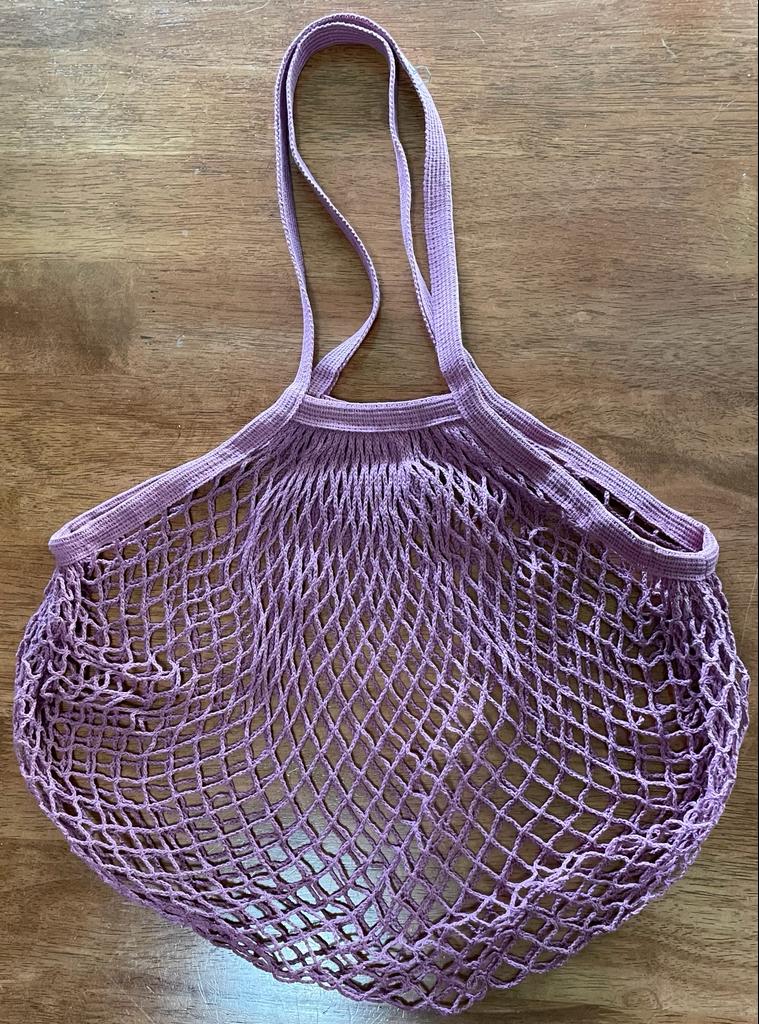 Mesh Beach Bags