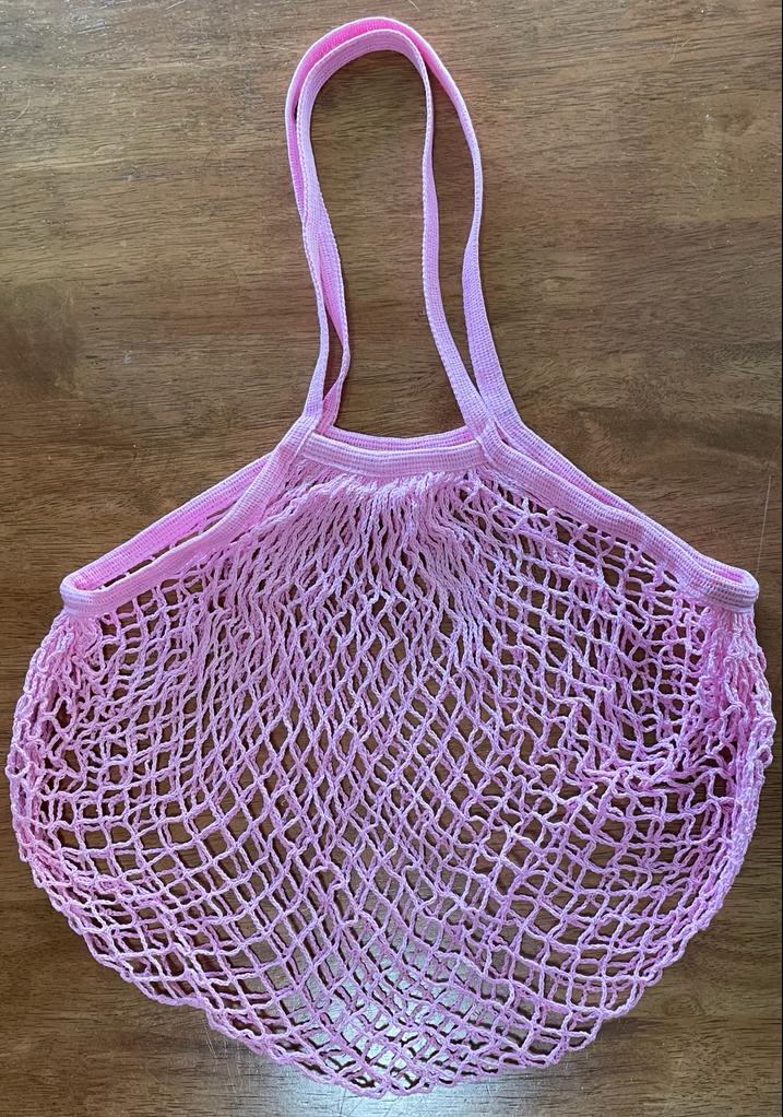 Mesh Beach Bags