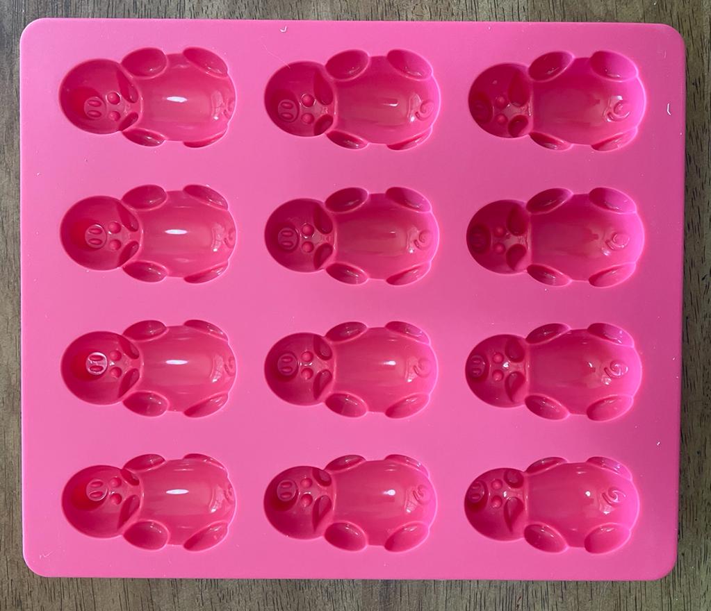 Pigs in a Blanket Silicone Mold – Journey Ahead Market