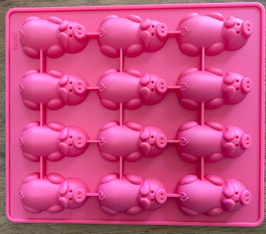 Pigs in a blanket mold best sale