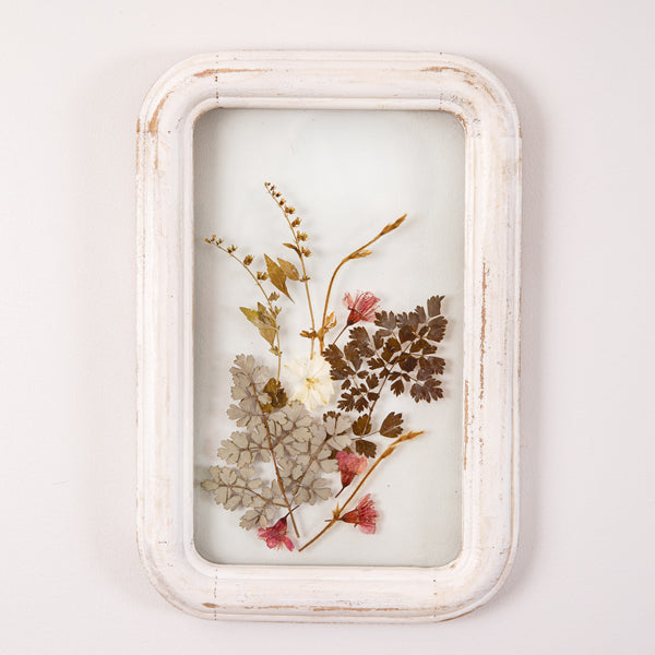 Rectangular Botanical Wall Decor