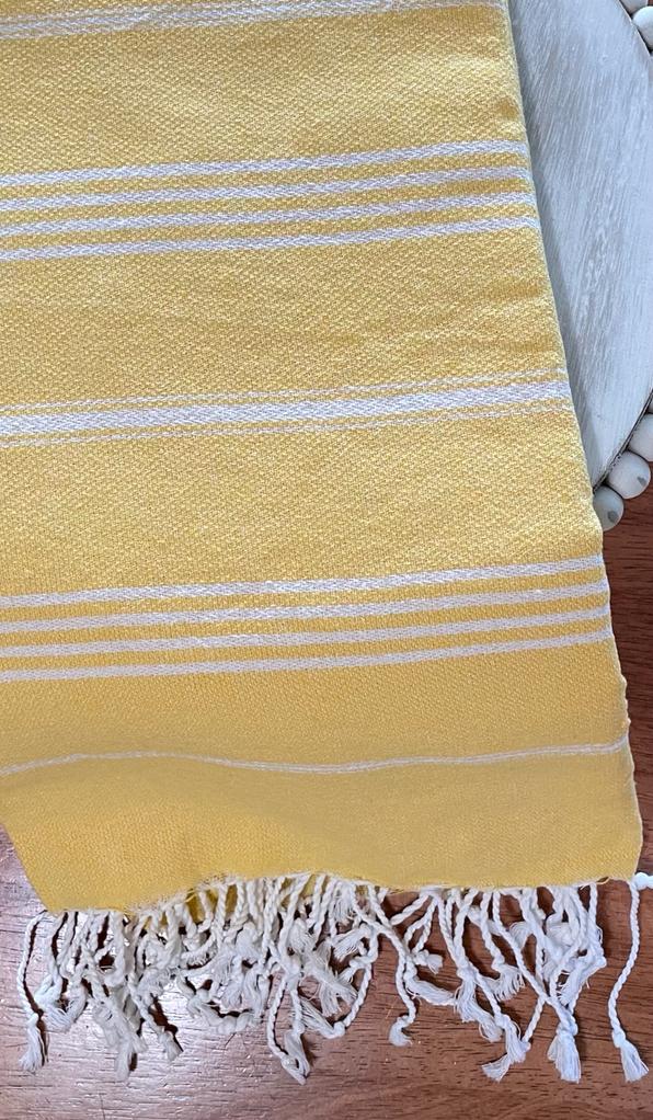 Turkish Beach Towels