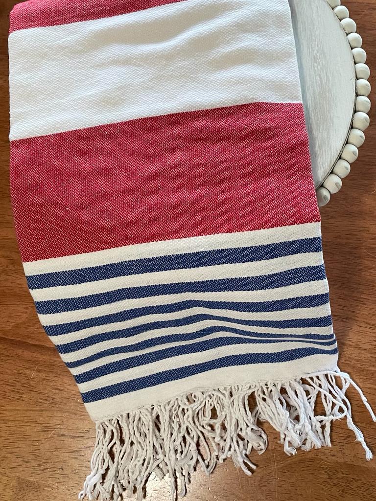 Turkish Beach Towels