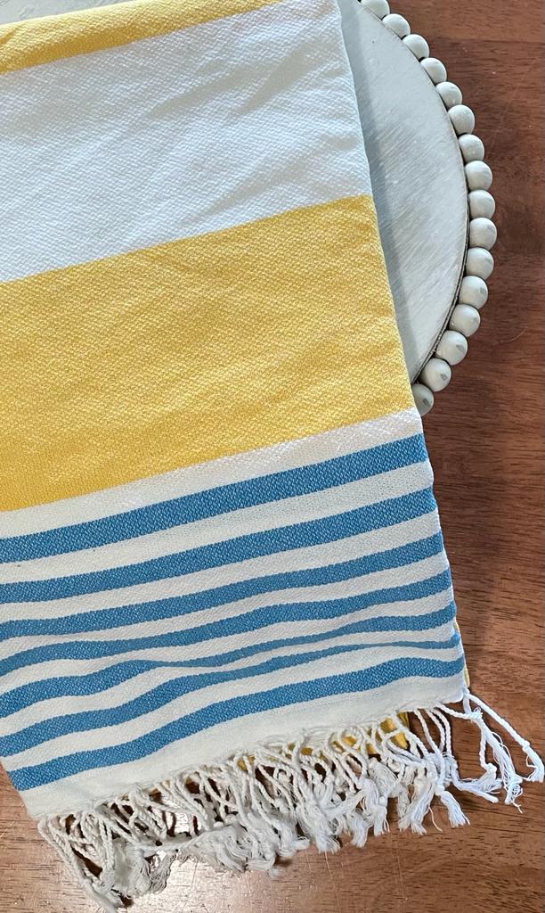 Turkish Beach Towels