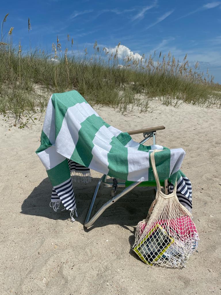 Mesh Beach Bags